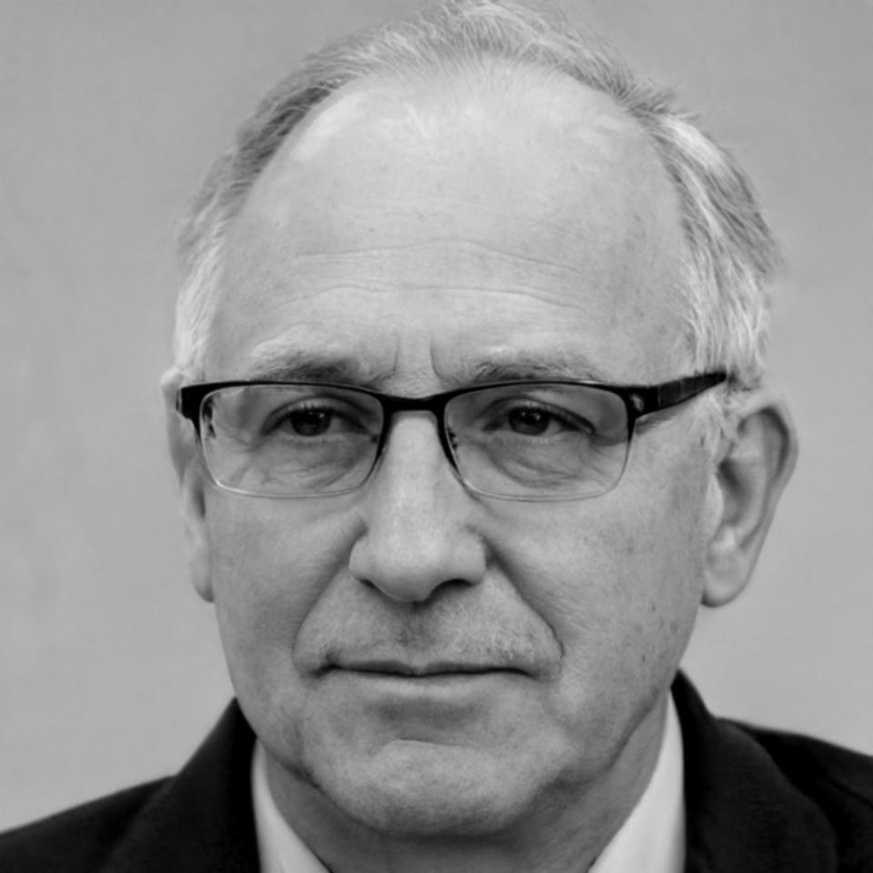 Finanzberater Gregor Månsson im Beratungsgespräch bei voltrenisqa