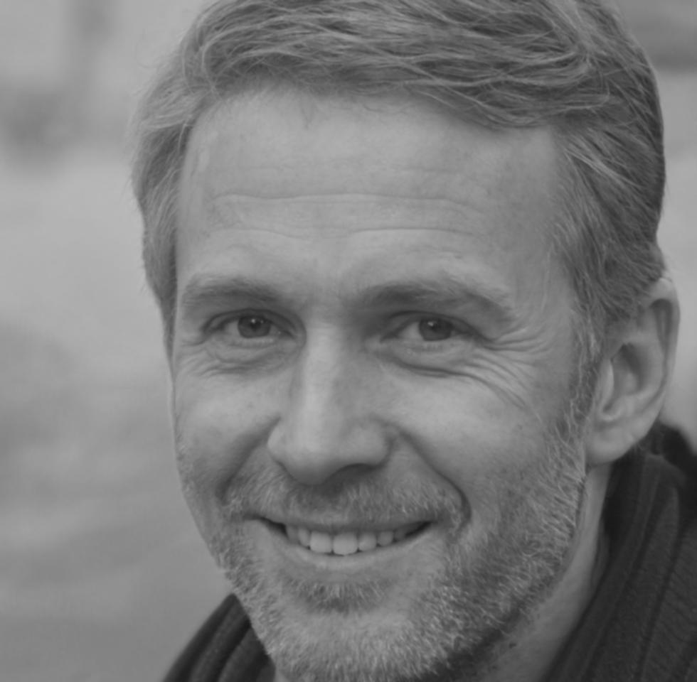 Portrait von Tillmann Erdmann